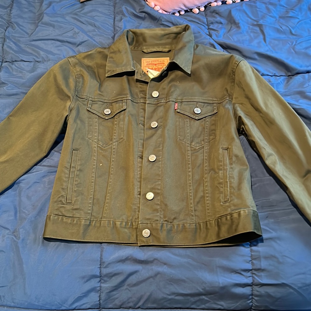 Levi denim jacket